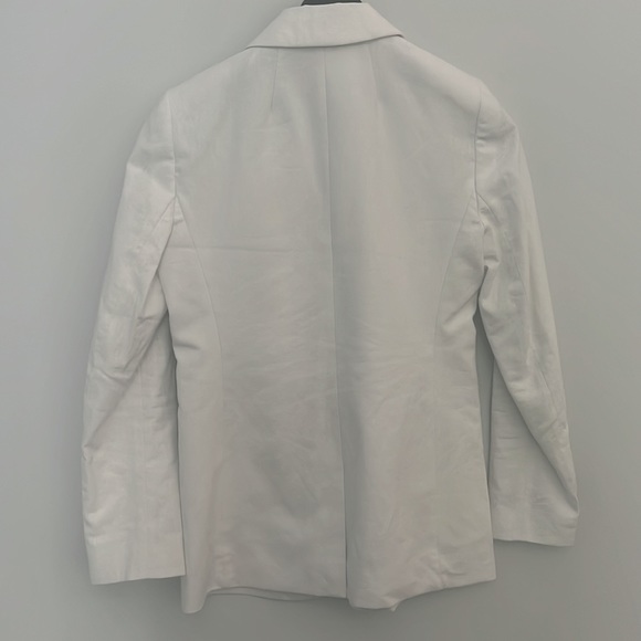White J. Crew Blazer - Picture 5 of 6